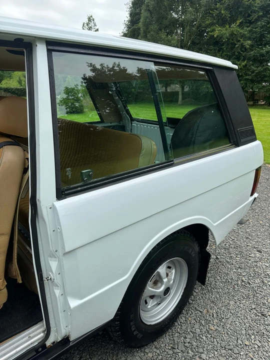 1976 Land Rover Range Rover Classic - Image 31 of 31