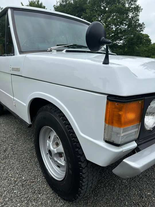 1976 Land Rover Range Rover Classic - Image 16 of 31