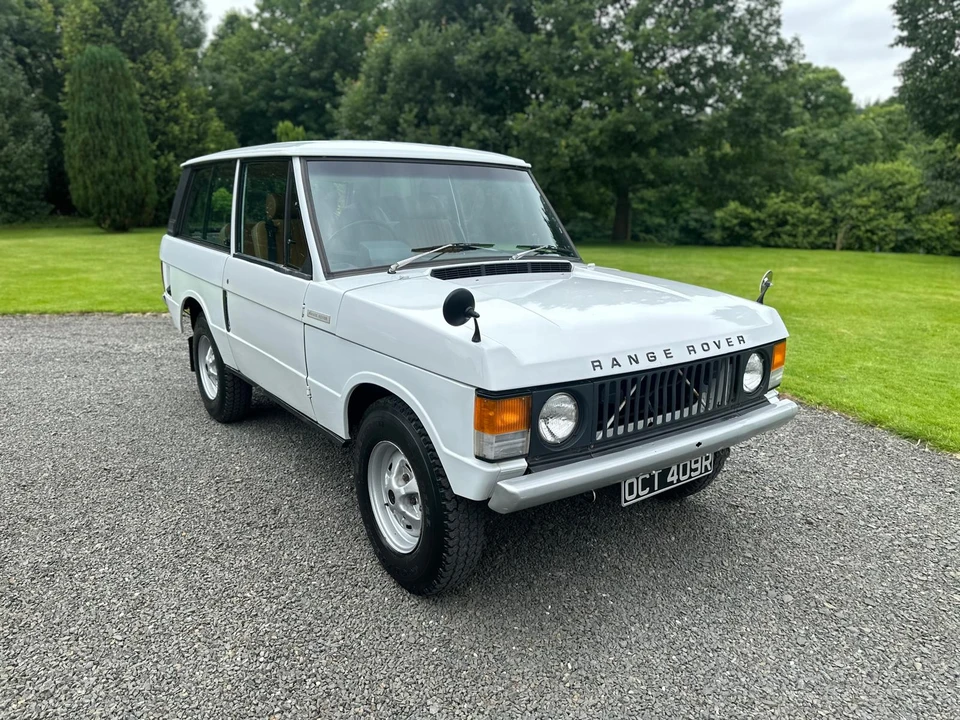 1976 Land Rover Range Rover Classic - Image 3 of 31