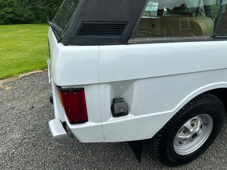 1976 Land Rover Range Rover Classic - Image 17 of 31