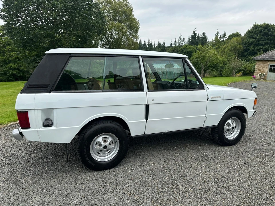 1976 Land Rover Range Rover Classic - Image 4 of 31