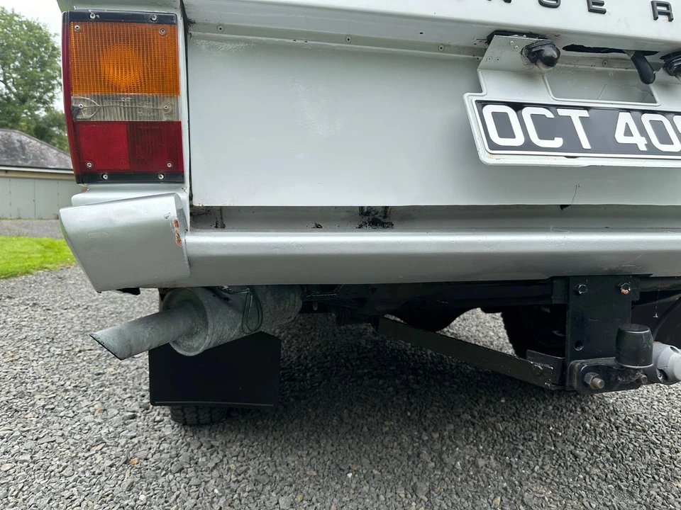 1976 Land Rover Range Rover Classic - Image 13 of 31