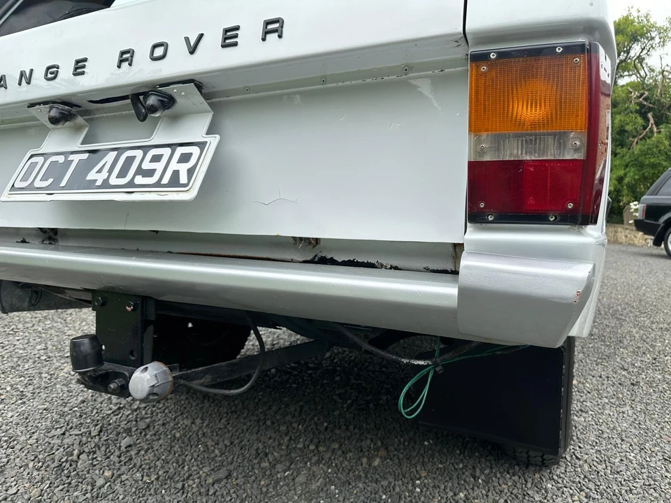 1976 Land Rover Range Rover Classic - Image 14 of 31