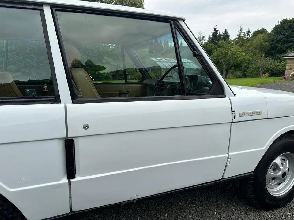 1976 Land Rover Range Rover Classic - Image 18 of 31