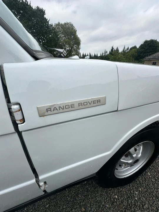 1976 Land Rover Range Rover Classic - Image 21 of 31