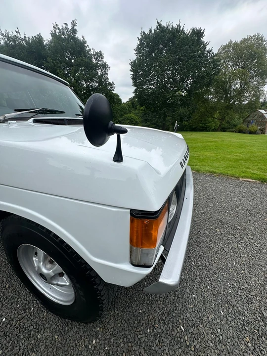 1976 Land Rover Range Rover Classic - Image 22 of 31