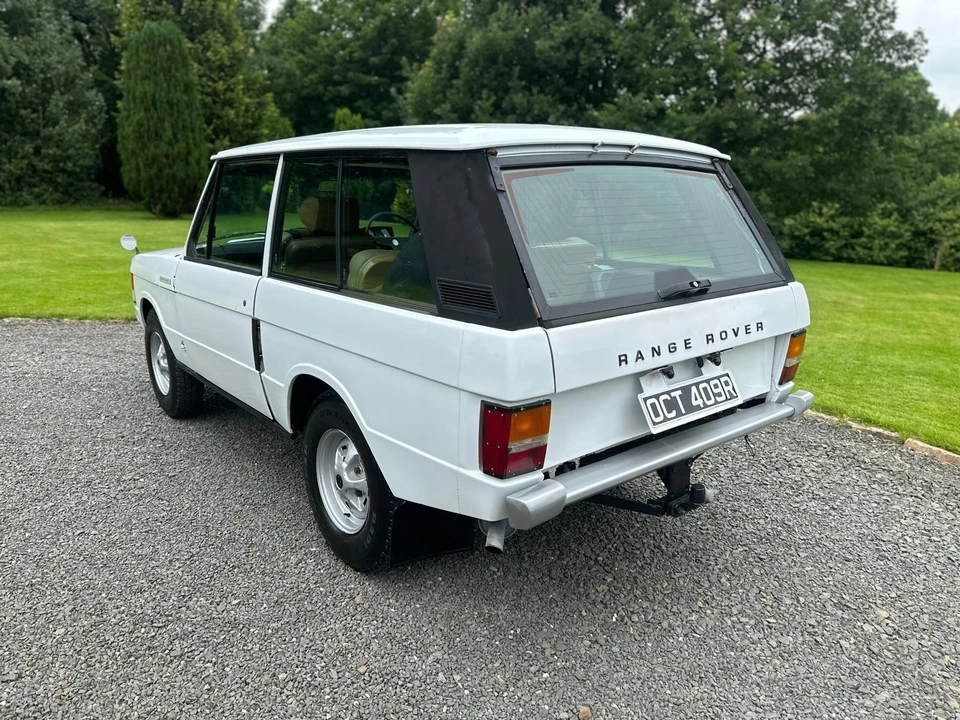 1976 Land Rover Range Rover Classic - Image 5 of 31
