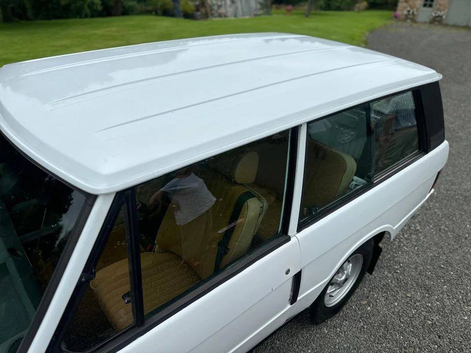 1976 Land Rover Range Rover Classic - Image 24 of 31