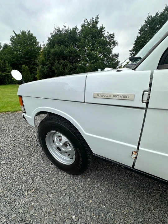 1976 Land Rover Range Rover Classic - Image 27 of 31