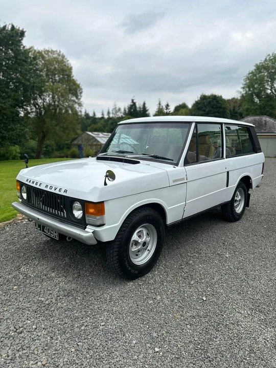 1976 Land Rover Range Rover Classic - Image 11 of 31