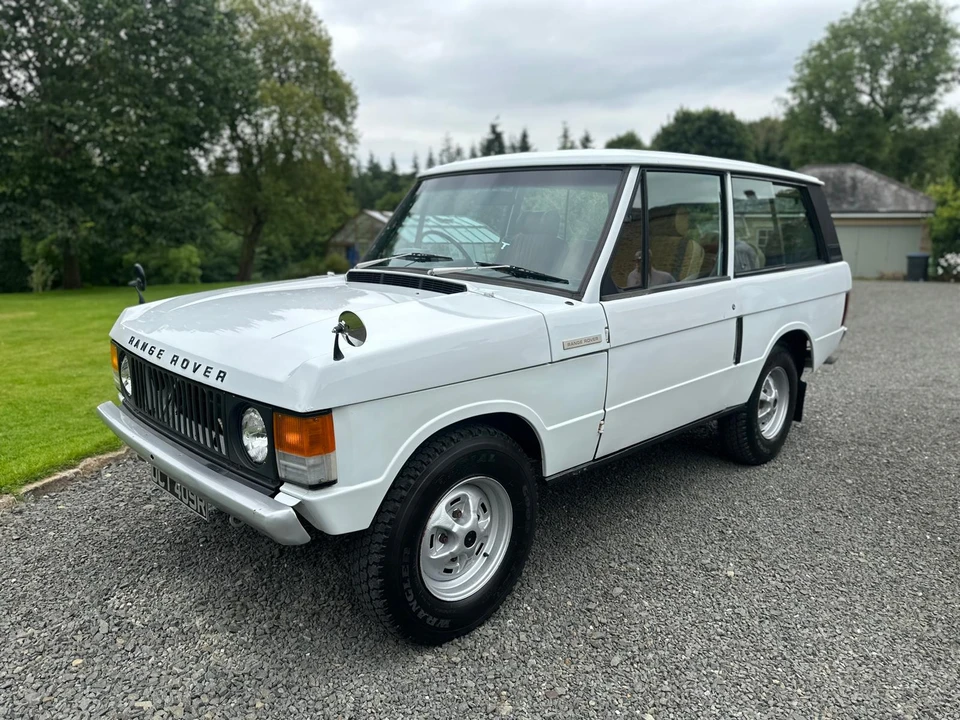 1976 Land Rover Range Rover Classic - Image 7 of 31