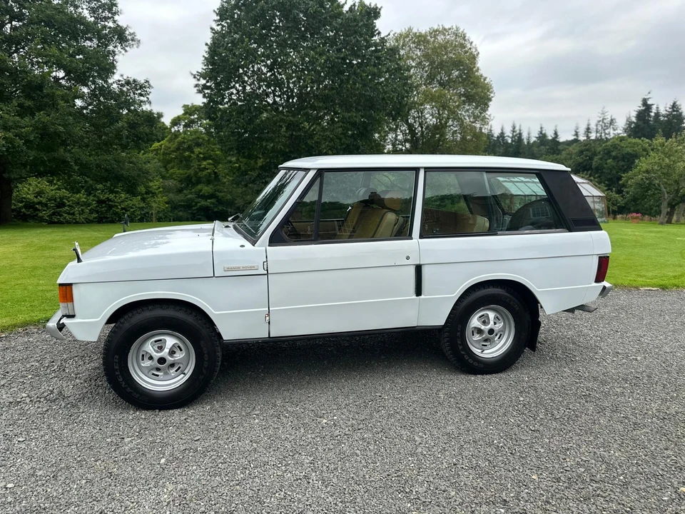 1976 Land Rover Range Rover Classic - Image 6 of 31