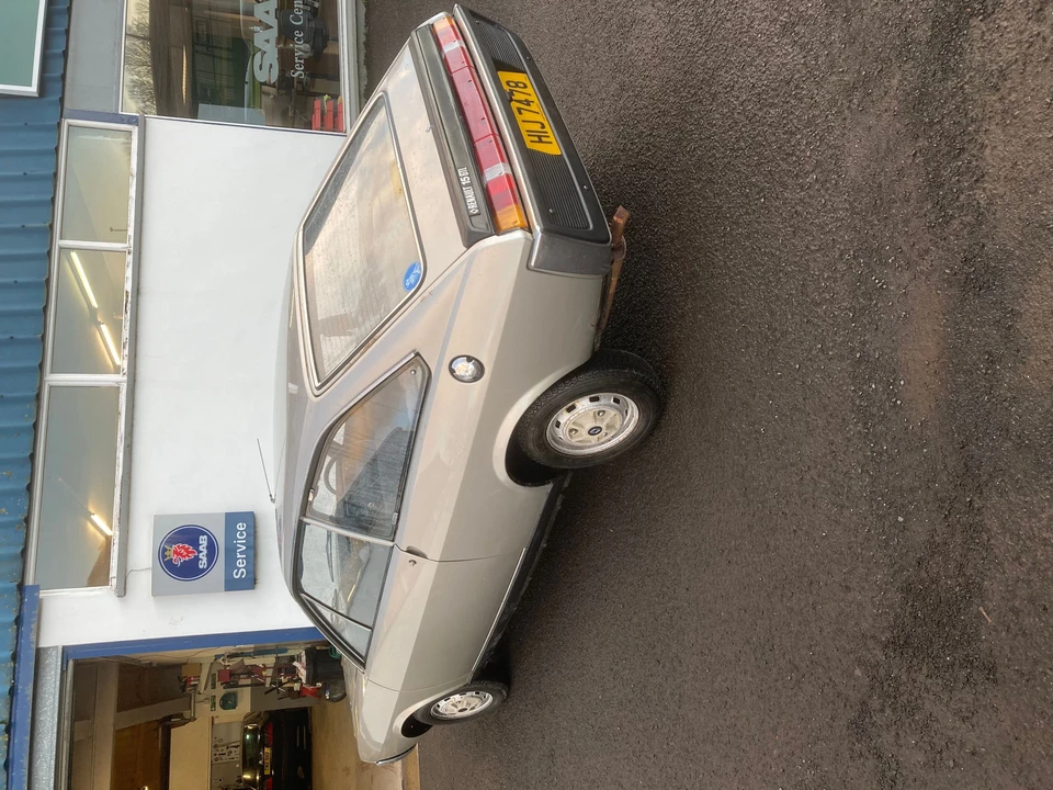 1976 Renault - Image 8 of 10