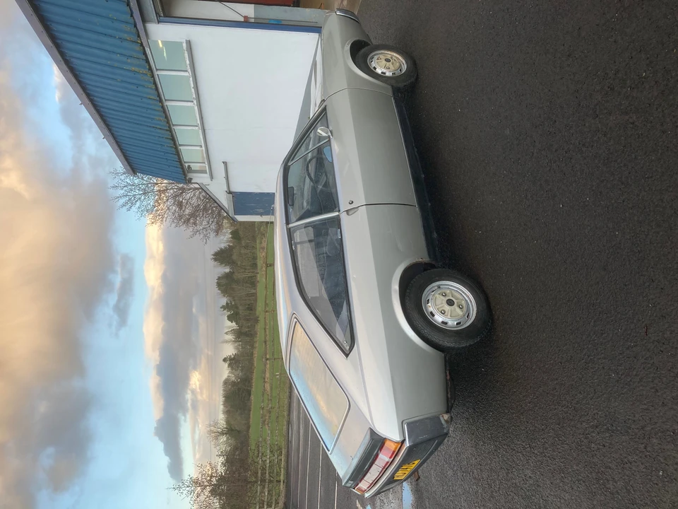 1976 Renault - Image 5 of 10
