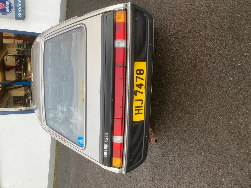 1976 Renault - Image 6 of 10