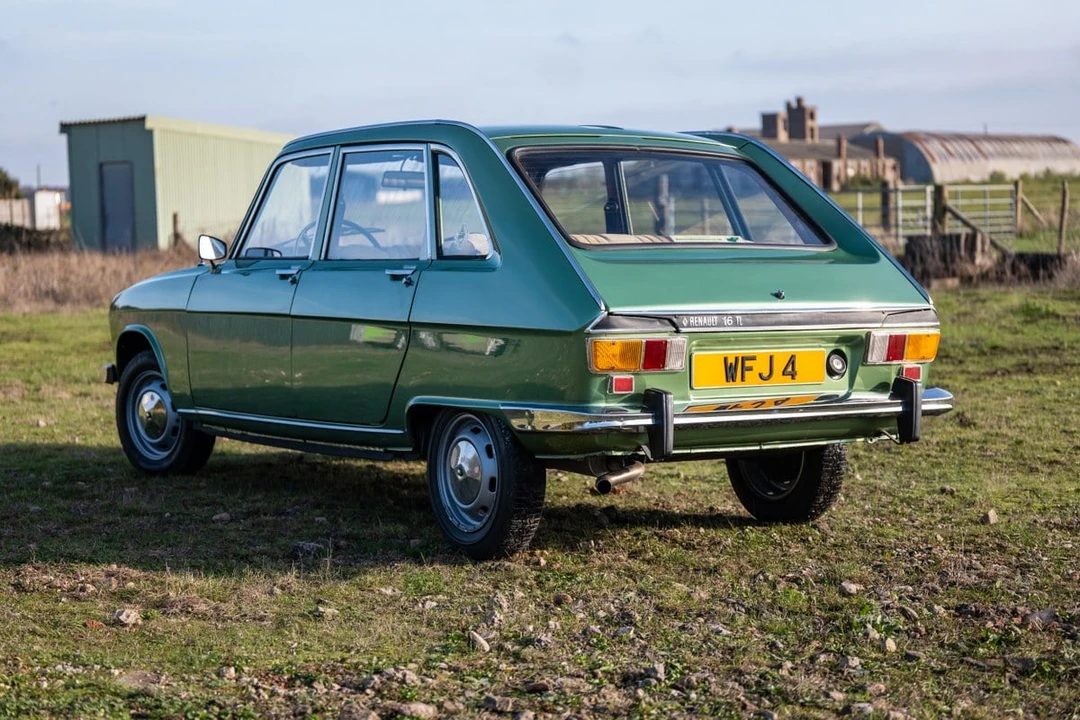 1976 Renault 16 - Image 30 of 30