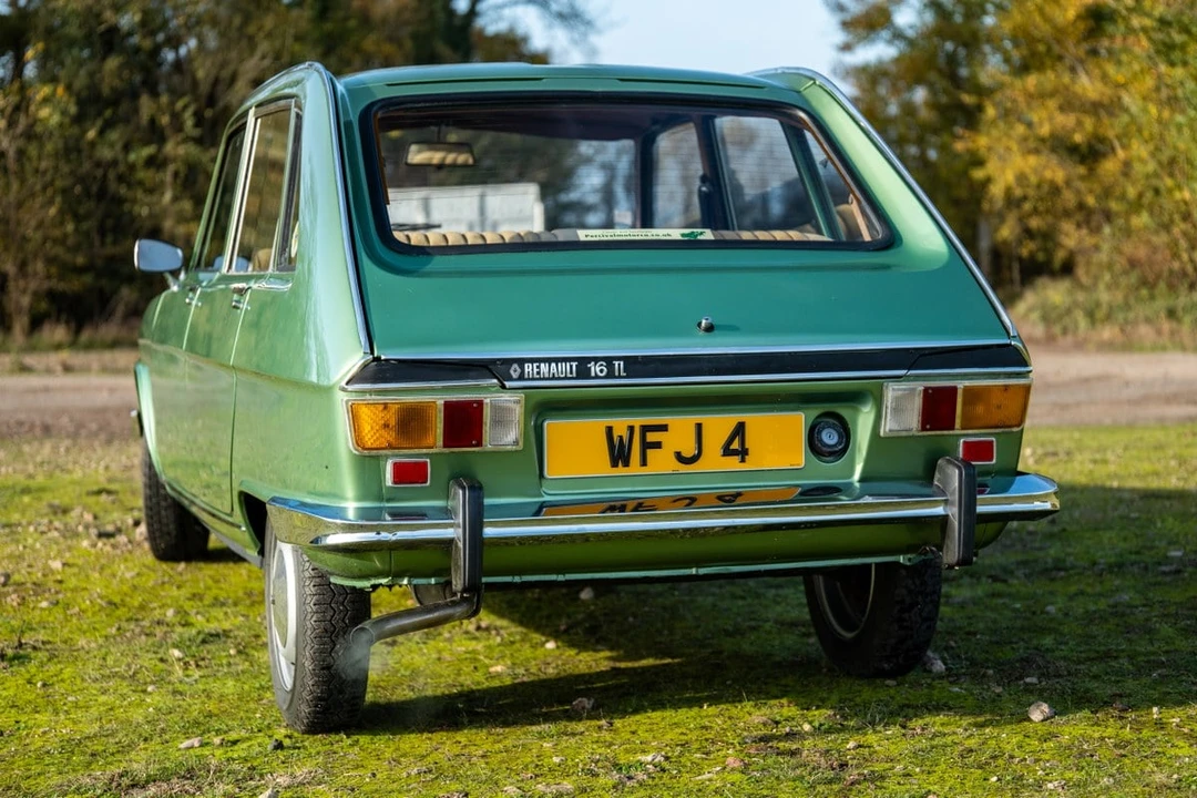 1976 Renault 16 - Image 23 of 30