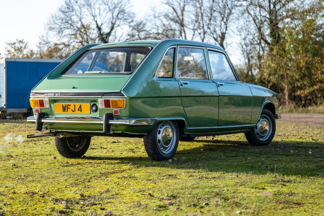 1976 Renault 16 - Image 27 of 30