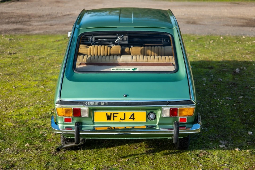1976 Renault 16 - Image 9 of 30