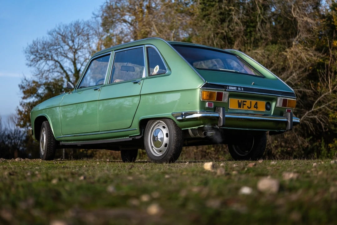 1976 Renault 16 - Image 25 of 30