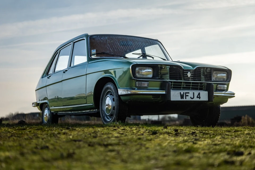 1976 Renault 16 - Image 2 of 30