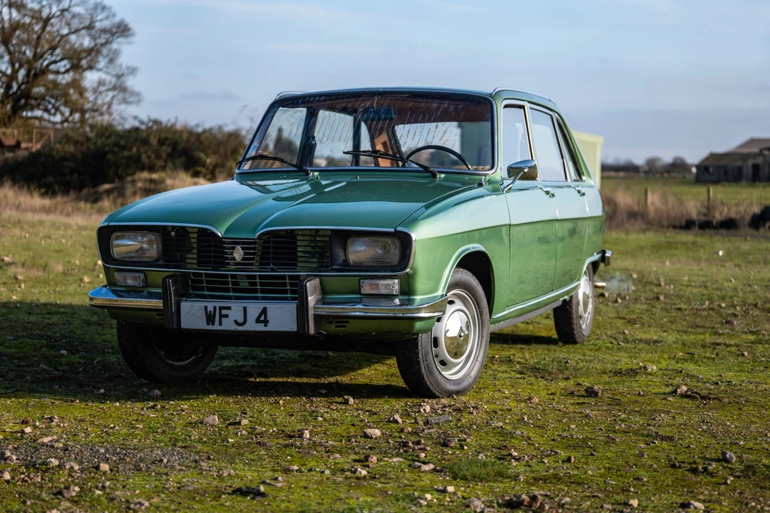 1976 Renault 16 - Image 21 of 30