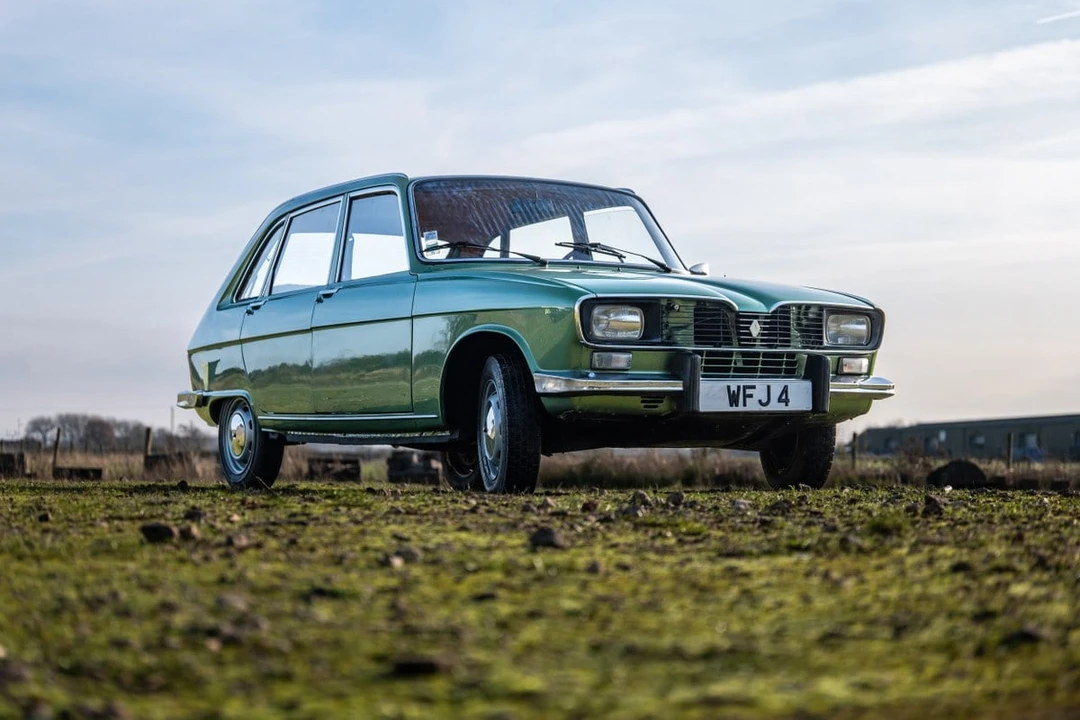 1976 Renault 16 - Image 12 of 30