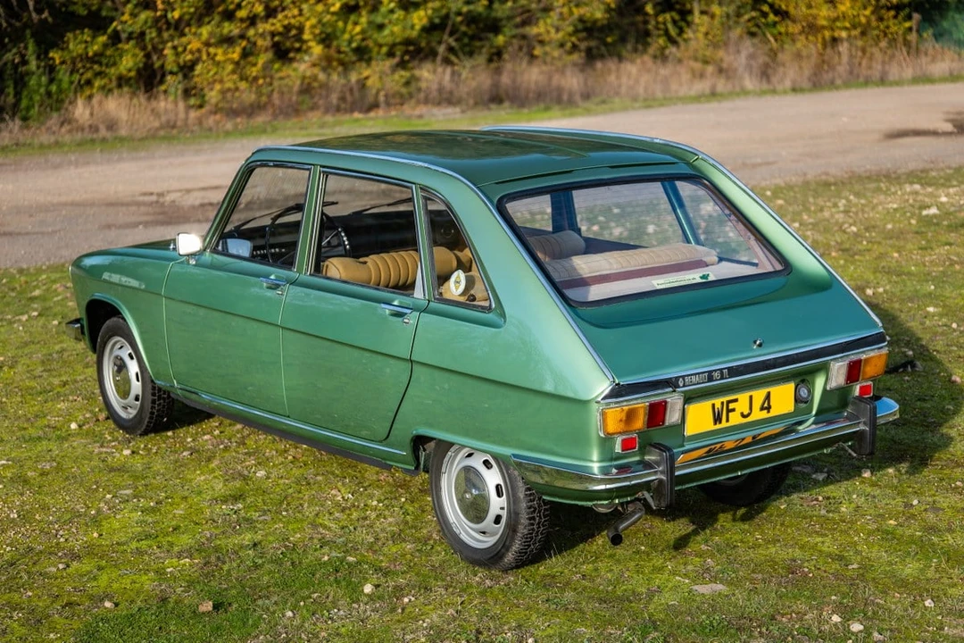 1976 Renault 16 - Image 8 of 30