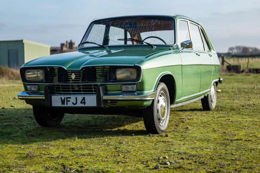 1976 Renault 16 - Image 3 of 30