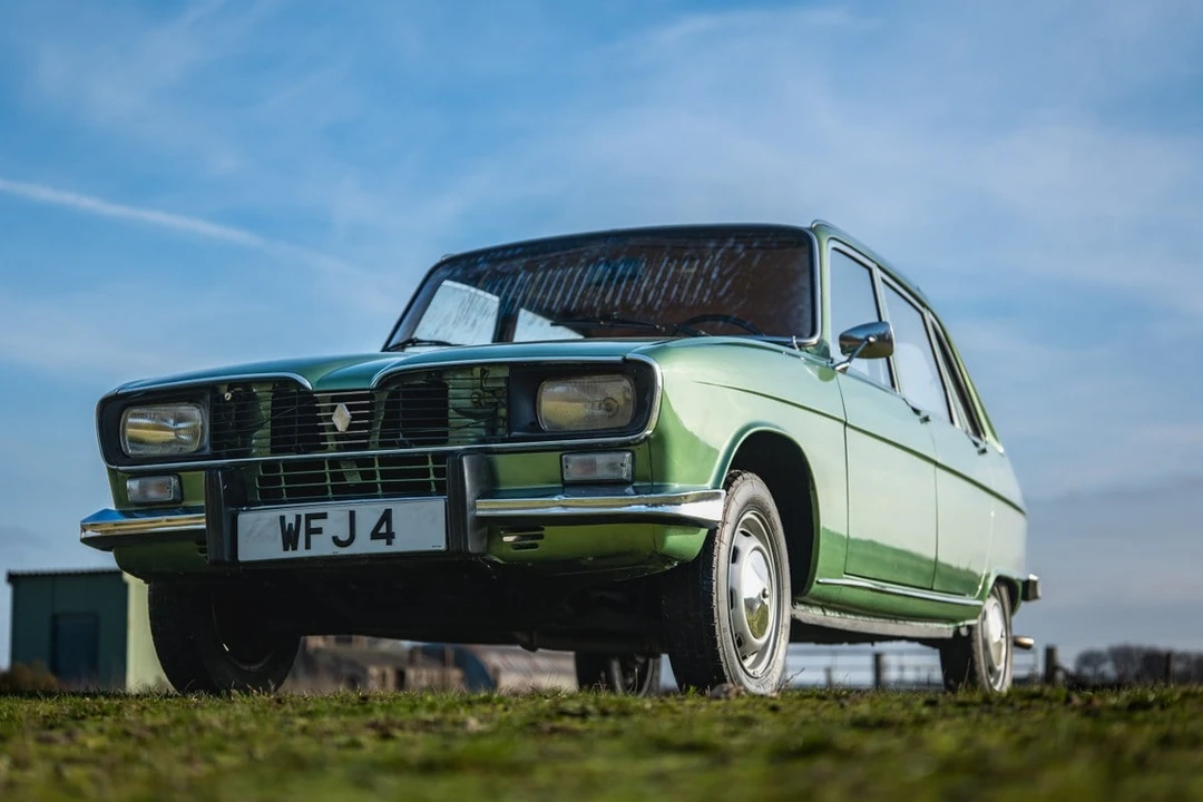 1976 Renault 16 - Image 4 of 30