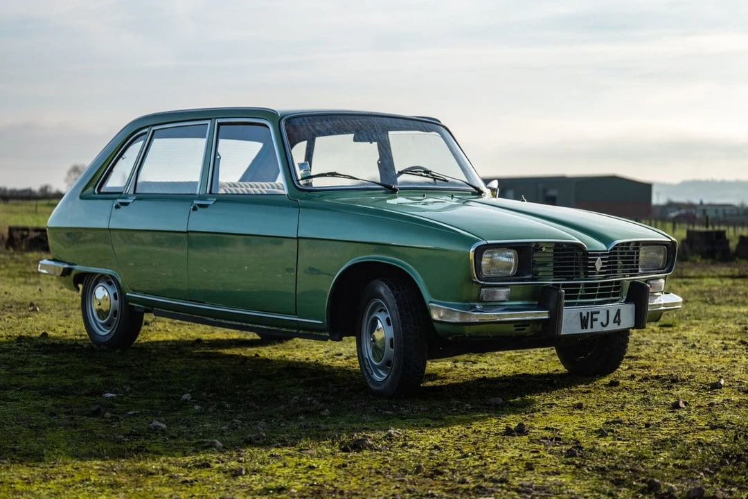 1976 Renault 16 - Image 19 of 30