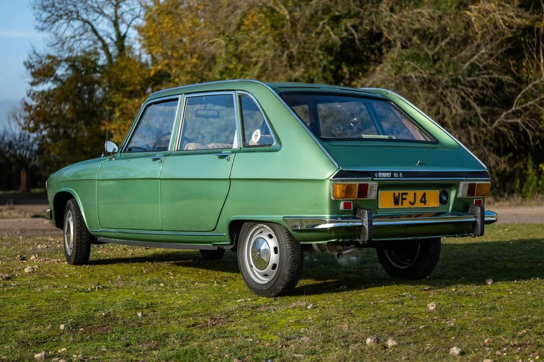 1976 Renault 16 - Image 24 of 30