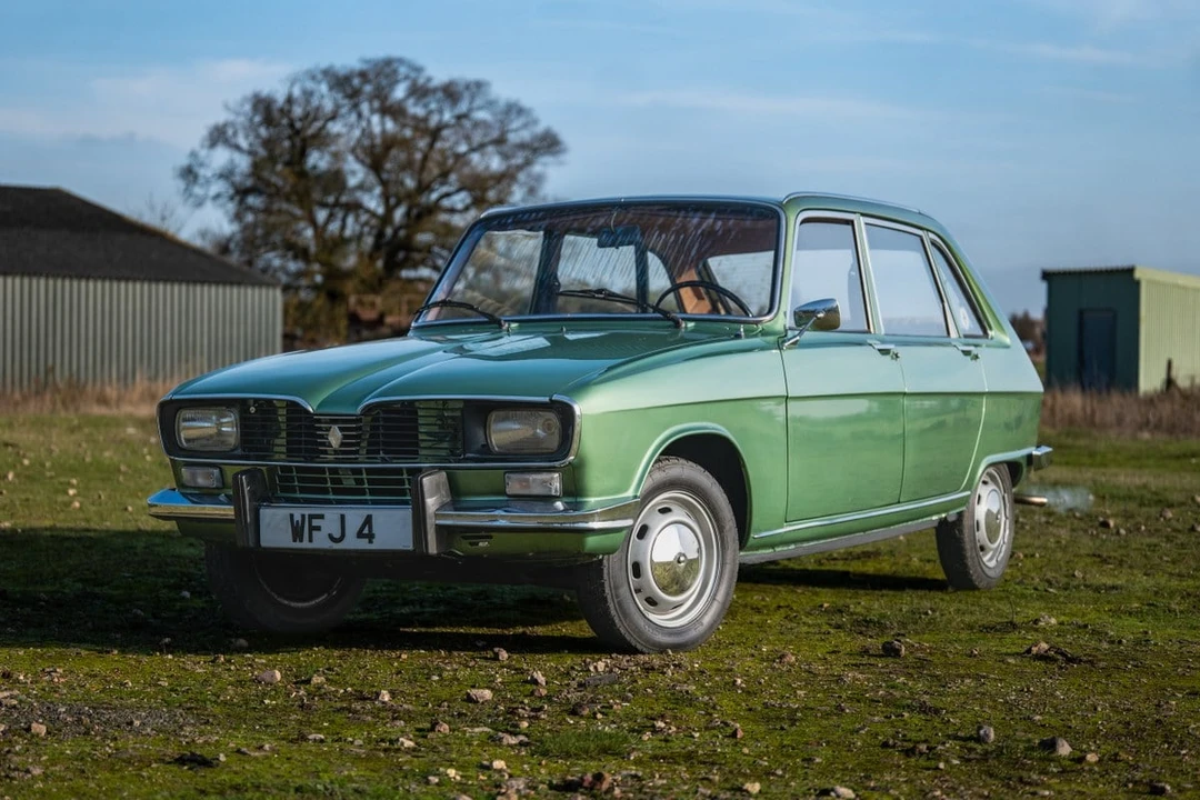 1976 Renault 16 - Image 22 of 30