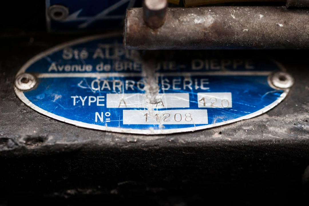 1976 Renault - Image 22 of 23