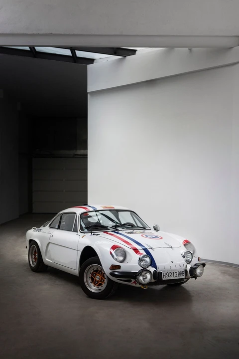 1976 Renault - Image 4 of 23