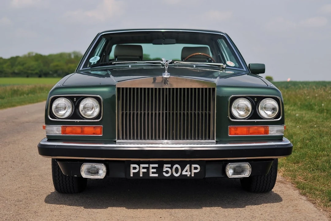 1976 Rolls-Royce - Image 5 of 30