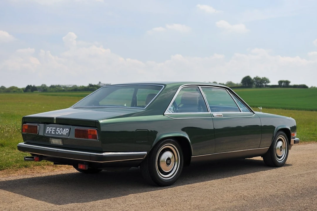 1976 Rolls-Royce - Image 3 of 30