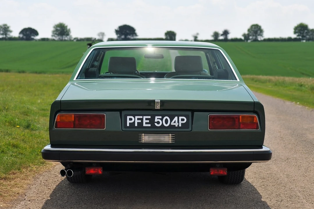 1976 Rolls-Royce - Image 4 of 30