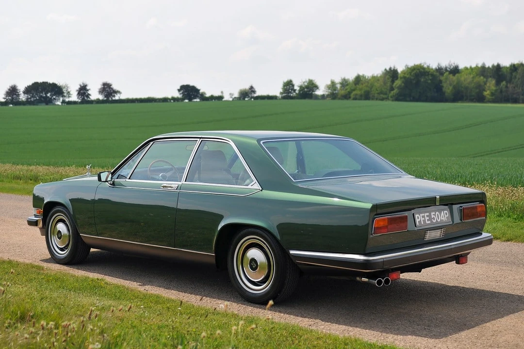 1976 Rolls-Royce - Image 6 of 30