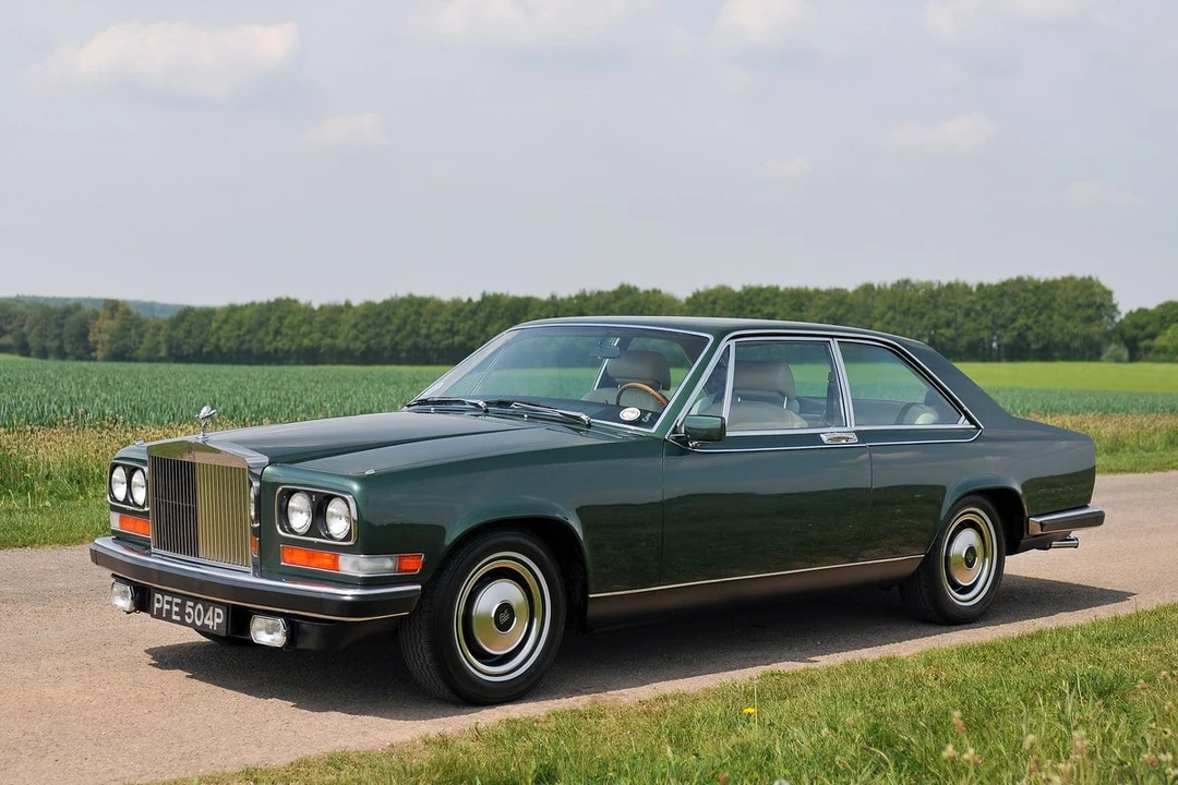 1976 Rolls-Royce - Image 8 of 30
