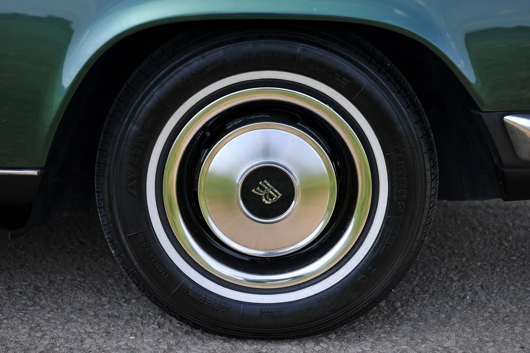 1976 Rolls-Royce - Image 10 of 30