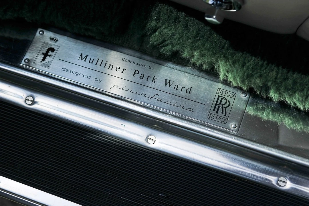 1976 Rolls-Royce - Image 26 of 30