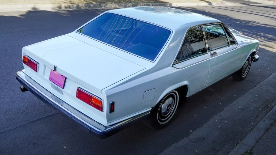 1976 Rolls-Royce - Image 4 of 10