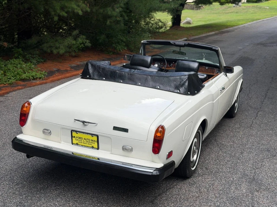 1976 Rolls-Royce Corniche Series I - Image 8 of 31