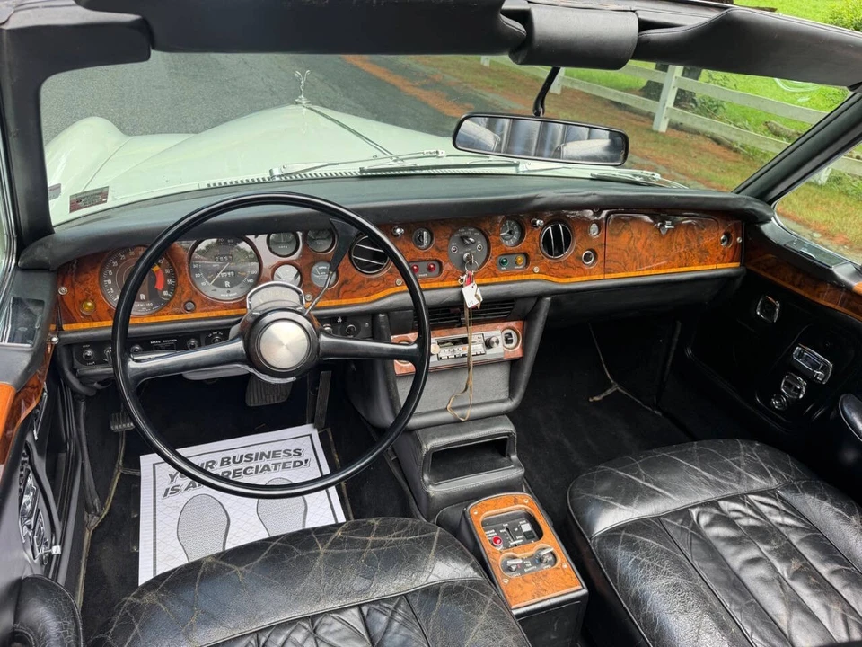 1976 Rolls-Royce Corniche Series I - Image 23 of 31