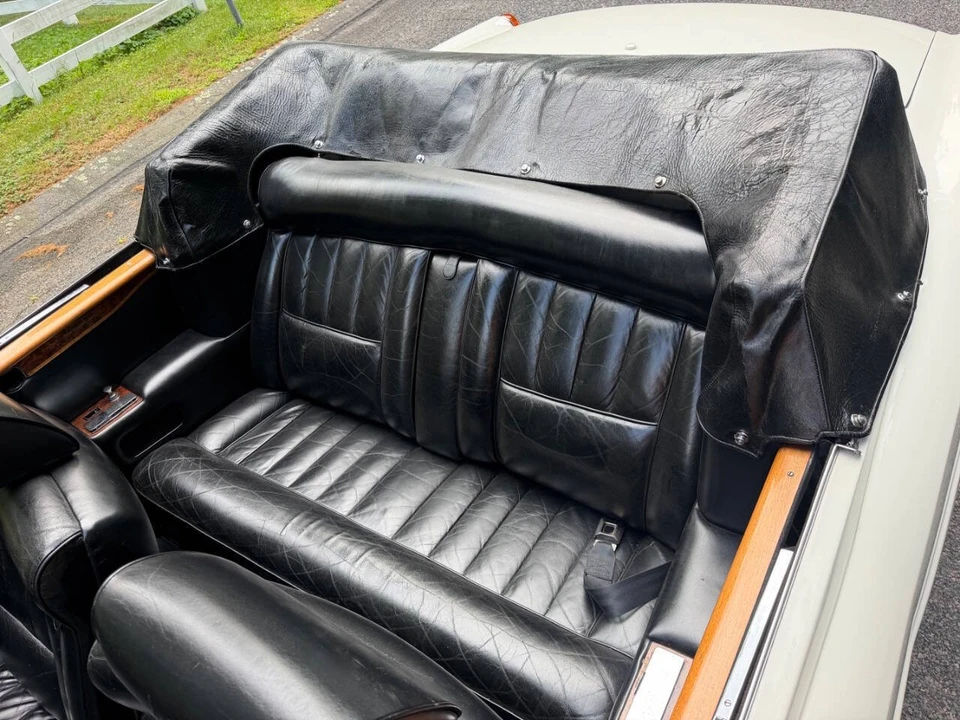 1976 Rolls-Royce Corniche Series I - Image 22 of 31