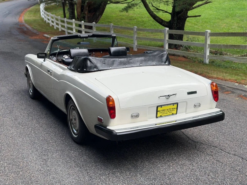 1976 Rolls-Royce Corniche Series I - Image 6 of 31