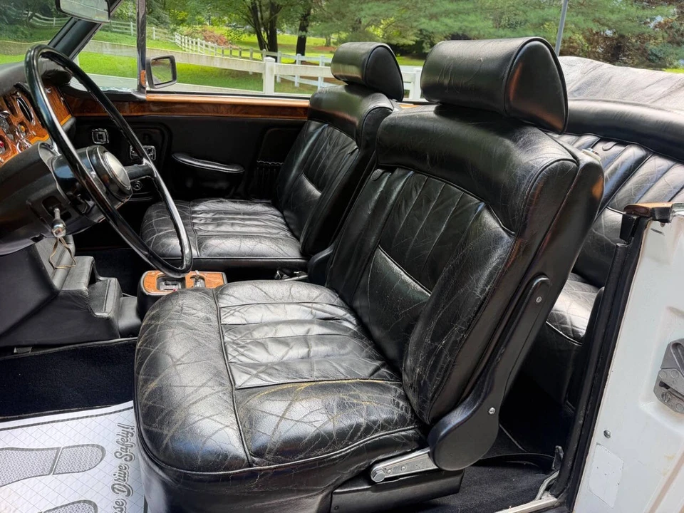1976 Rolls-Royce Corniche Series I - Image 18 of 31