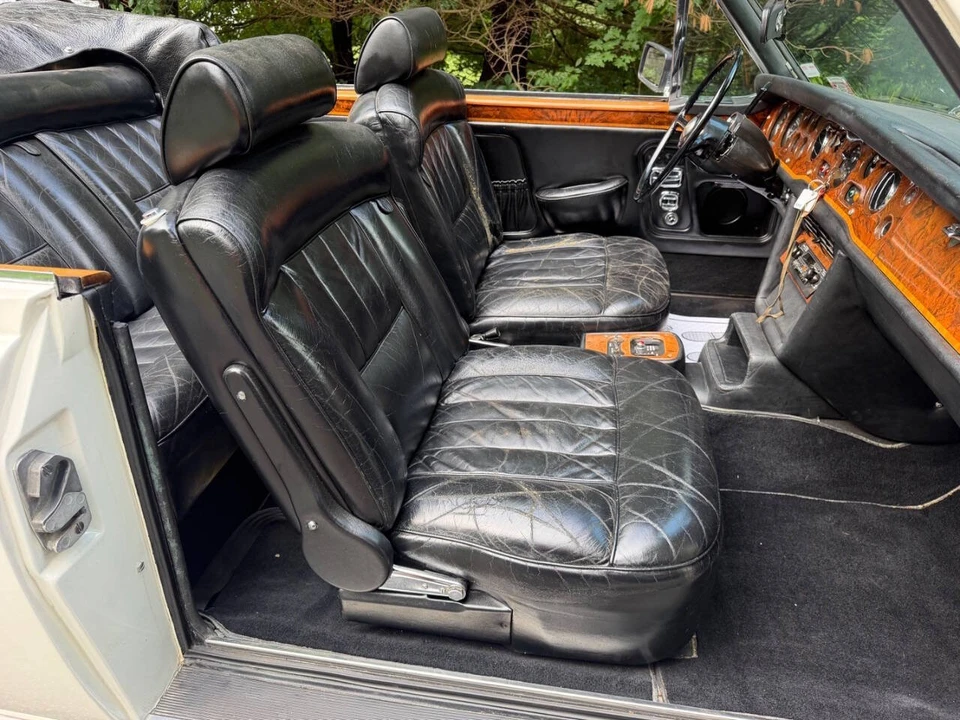 1976 Rolls-Royce Corniche Series I - Image 29 of 31