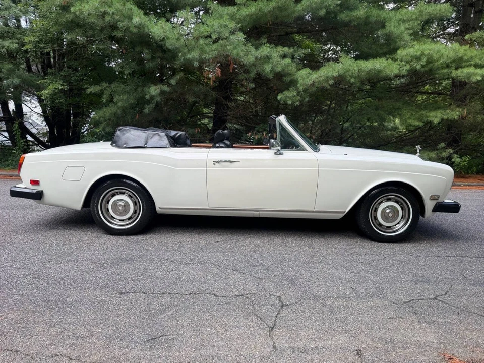1976 Rolls-Royce Corniche Series I - Image 9 of 31